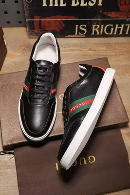 Gucci Fashion Casual Men Shoes_262